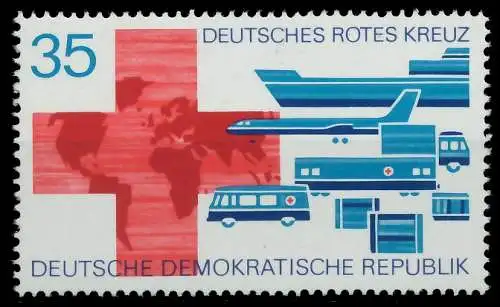 DDR 1972 Nr 1791 postfrisch SBCB1CA