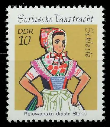 DDR 1971 Nr 1723 postfrisch SBD17D6