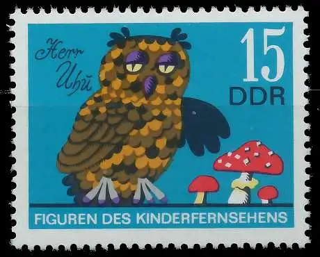 DDR 1972 Nr 1809 postfrisch SBD1CF2