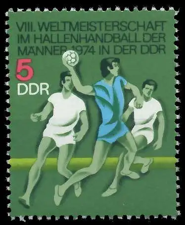 DDR 1974 Nr 1928 postfrisch SBD789E