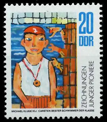 DDR 1974 Nr 1992 postfrisch SBD7B46