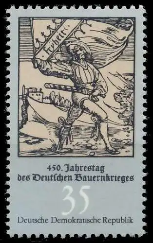 DDR 1975 Nr 2017 postfrisch SBD7E4A