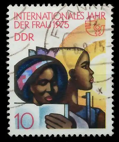 DDR 1975 Nr 2019 gestempelt 1364B6