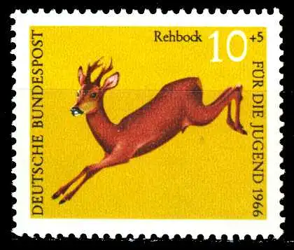 BRD 1966 Nr 511 postfrisch S59907A