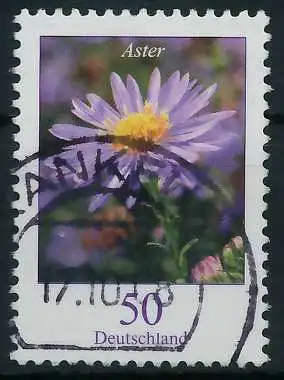 BRD DS BLUMEN Nr 2463 gestempelt 848B4A