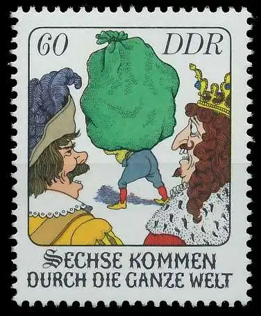 DDR 1977 Nr 2286 postfrisch 13C076