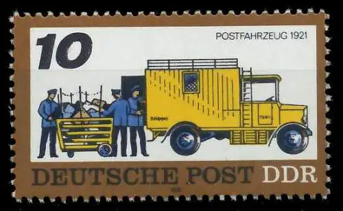 DDR 1978 Nr 2299 postfrisch SBE7D86