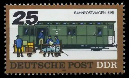 DDR 1978 Nr 2301 postfrisch 13EA0E