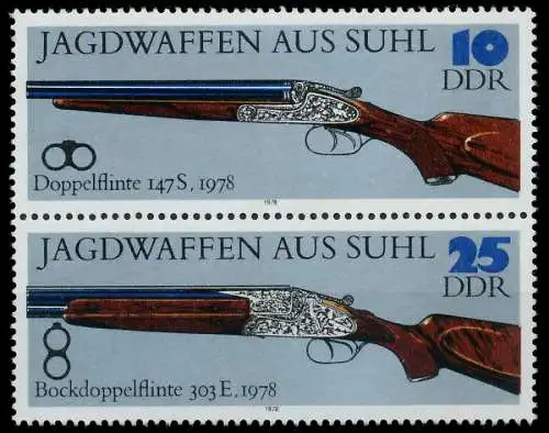 DDR ZUSAMMENDRUCK Nr SZd174 postfrisch 3ER STR SBE830E