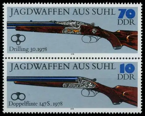 DDR ZUSAMMENDRUCK Nr SZd178 postfrisch 3ER STR SBE834A