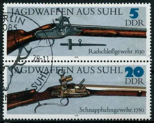 DDR ZUSAMMENDRUCK Nr SZd168 gestempelt SENKR PAAR 13F042