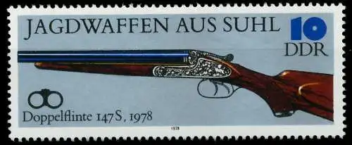 DDR 1978 Nr 2377 postfrisch 13F066