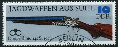 DDR 1978 Nr 2377 gestempelt 13F07E