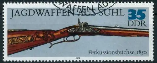 DDR 1978 Nr 2380 gestempelt 142046