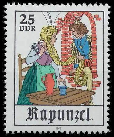 DDR 1978 Nr 2385 postfrisch 1420FE