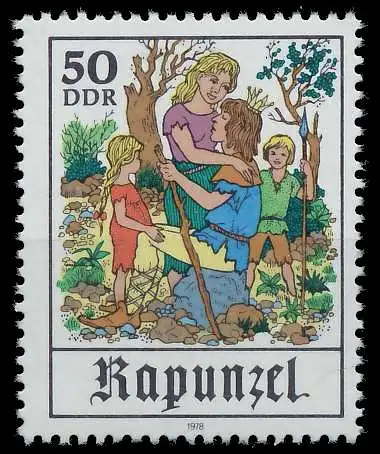 DDR 1978 Nr 2387 postfrisch 142102