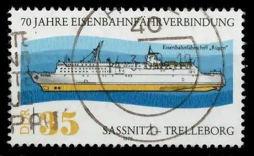 DDR 1979 Nr 2430 gestempelt 1467AA