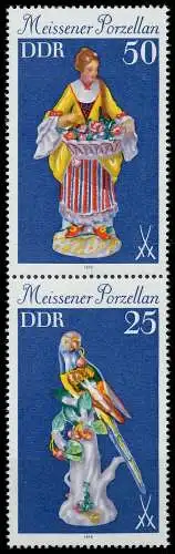 DDR ZUSAMMENDRUCK Nr SZd193 postfrisch SENKR PAAR SBF2752