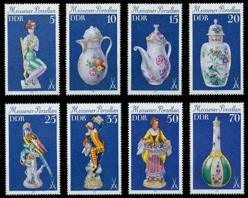 DDR 1979 Nr 2464-2471 postfrisch 146E96