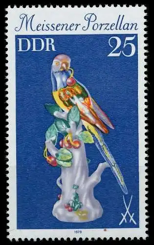 DDR 1979 Nr 2468 postfrisch SBF29E2