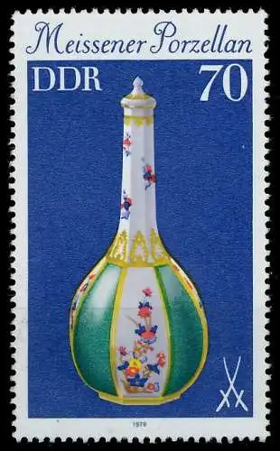 DDR 1979 Nr 2471 postfrisch SBF29F6