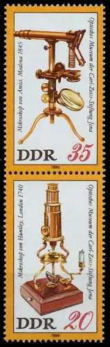 DDR ZUSAMMENDRUCK Nr SZd212 postfrisch SENKR PAAR SBF94DE