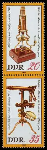 DDR ZUSAMMENDRUCK Nr SZd210 postfrisch SENKR PAAR SBF94D6