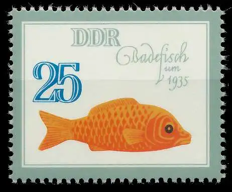 DDR 1981 Nr 2663 postfrisch SC0EFAE