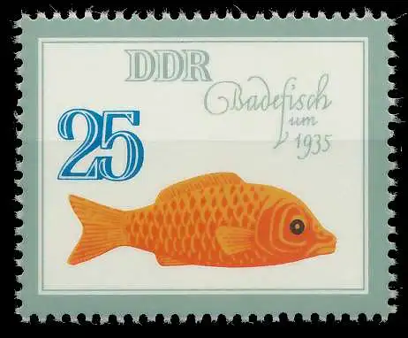 DDR 1981 Nr 2663 postfrisch SC0EFAA