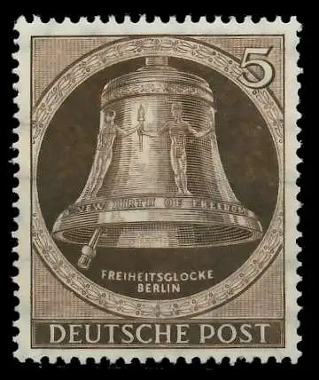 BERLIN 1951 Nr 75 postfrisch 875F9A