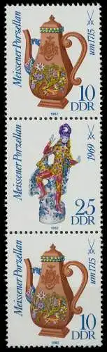 DDR ZUSAMMENDRUCK Nr SZd239 postfrisch 3ER STR SC493DA