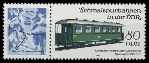 DDR ZUSAMMENDRUCK Nr WZd578 postfrisch WAAGR PAAR SC5903A