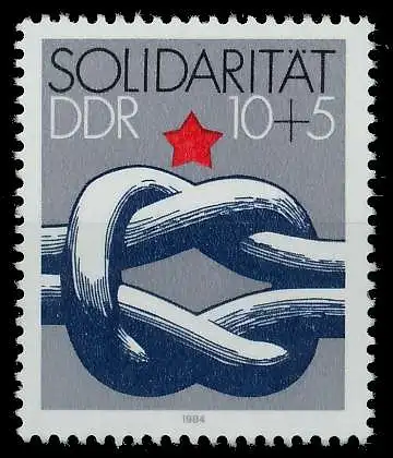 DDR 1984 Nr 2909 postfrisch 196386