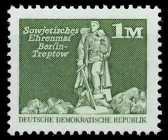 DDR DS AUFBAU IN DER Nr 2561 postfrisch 196532
