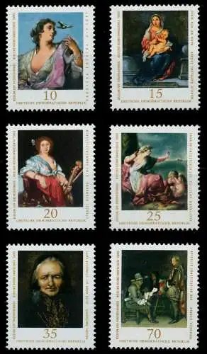 DDR 1976 Nr 2193-2198 postfrisch 1A444E