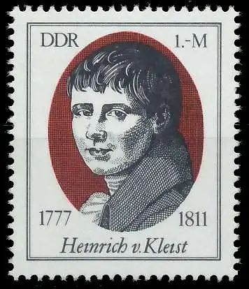 DDR 1977 Nr 2267 postfrisch 1A448E