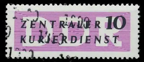DDR DIENST VERWALTUNGSPOST-A ZKD Nr 14 N1000 postfrisch 1D2D8E