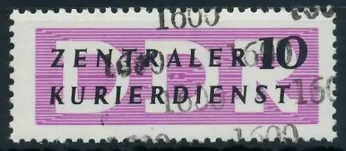 DDR DIENST VERWALTUNGSPOST-A ZKD Nr 14 N1600 postfrisch 1D75B6