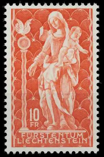 LIECHTENSTEIN 1965 Nr 449 postfrisch 1D7CB2