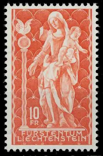 LIECHTENSTEIN 1965 Nr 449 postfrisch 1D7CB6