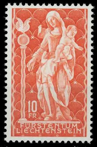 LIECHTENSTEIN 1965 Nr 449 postfrisch 1D7CBA