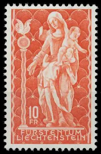 LIECHTENSTEIN 1965 Nr 449 postfrisch 1D7CBE