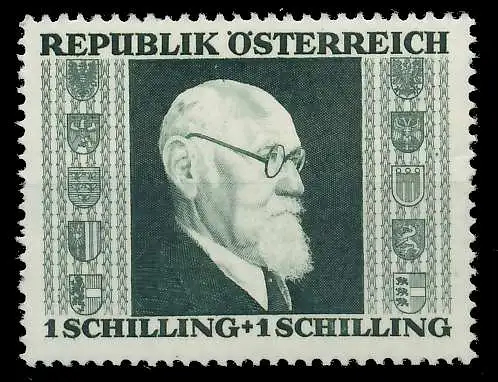 ÖSTERREICH 1946 Nr 772A postfrisch 1E8DB2