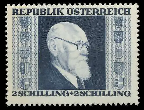 ÖSTERREICH 1946 Nr 773A postfrisch 1E8DB6
