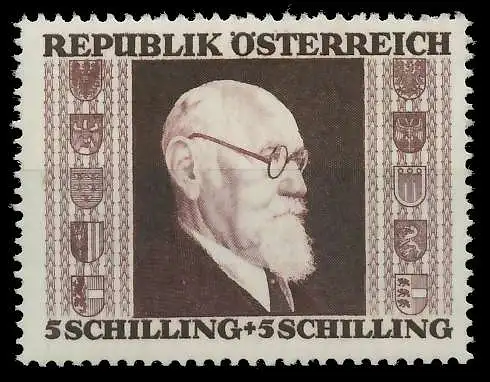 ÖSTERREICH 1946 Nr 775A postfrisch 1E8DBA
