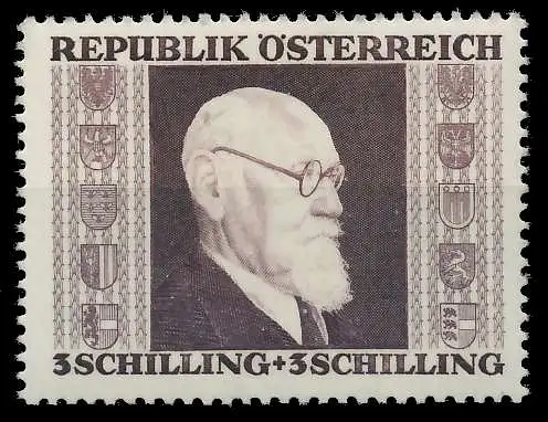 ÖSTERREICH 1946 Nr 774A postfrisch 1E8DC2