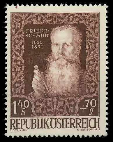 ÖSTERREICH 1948 Nr 884 postfrisch 1E8E3E