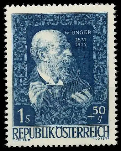 ÖSTERREICH 1948 Nr 883 postfrisch 1E8E4A