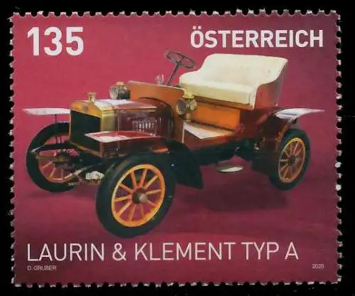 ÖSTERREICH 2020 Nr 3504 postfrisch 1E8F92