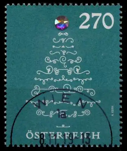 ÖSTERREICH 2019 Nr 3493 gestempelt 1E90A2